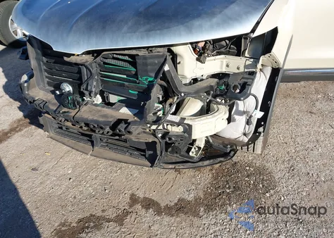 2018 Lincoln Mkx Reserve z USA, uszkodzony, nr VIN 2LMPJ6LRXJBL23187